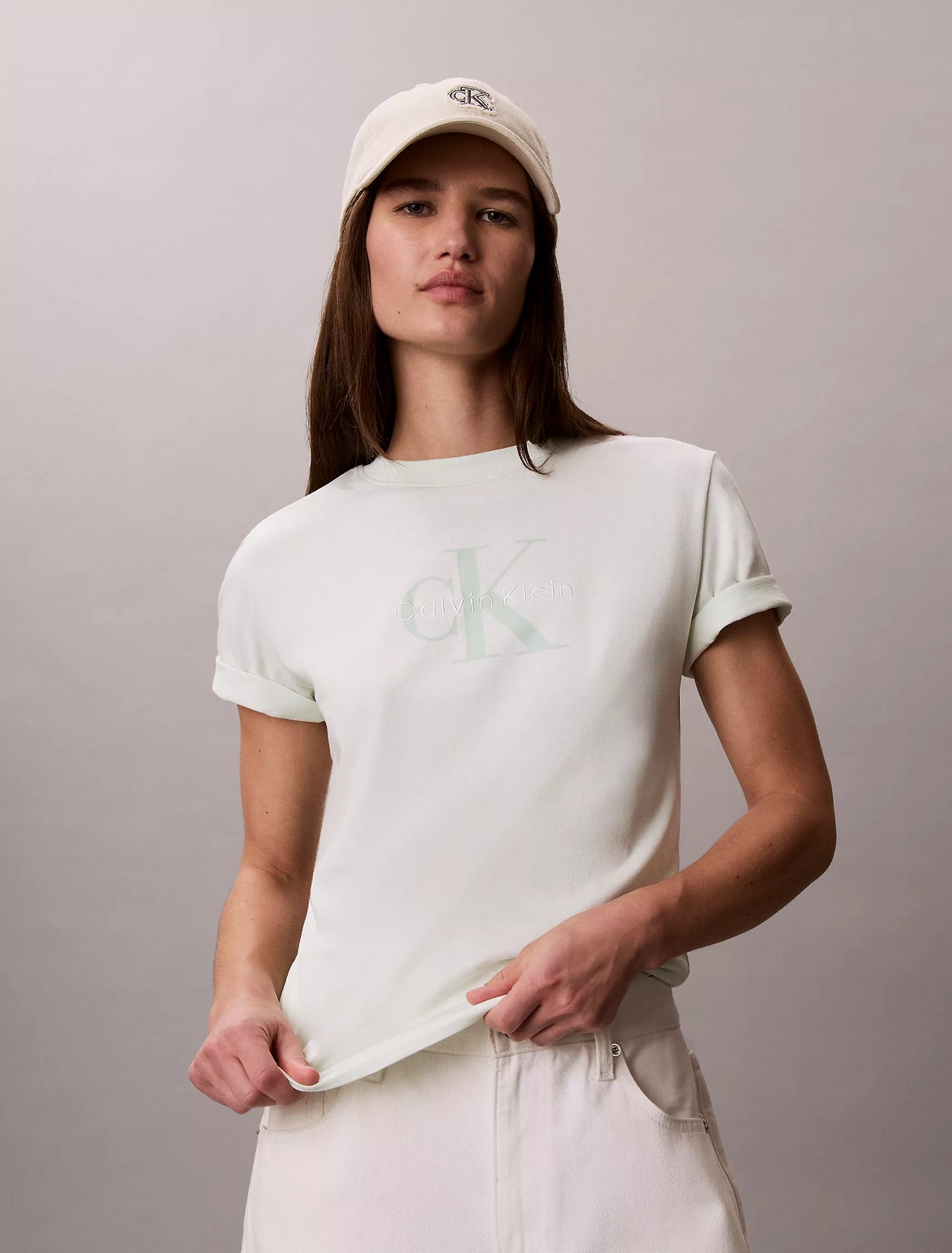 Women Monologo Tee