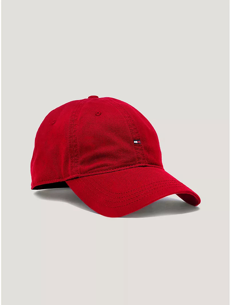 Flag Logo Cap