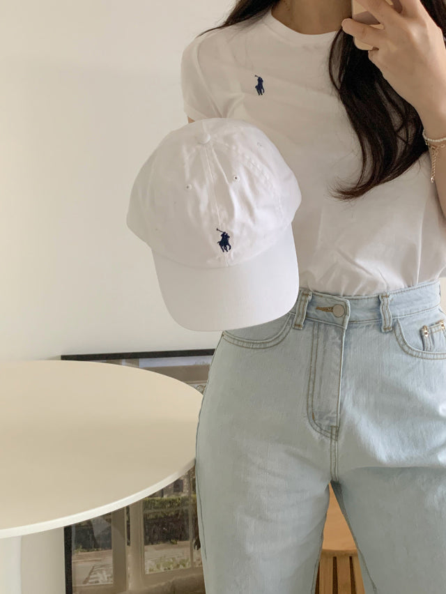 Big Boys Cotton Chino Baseball Cap