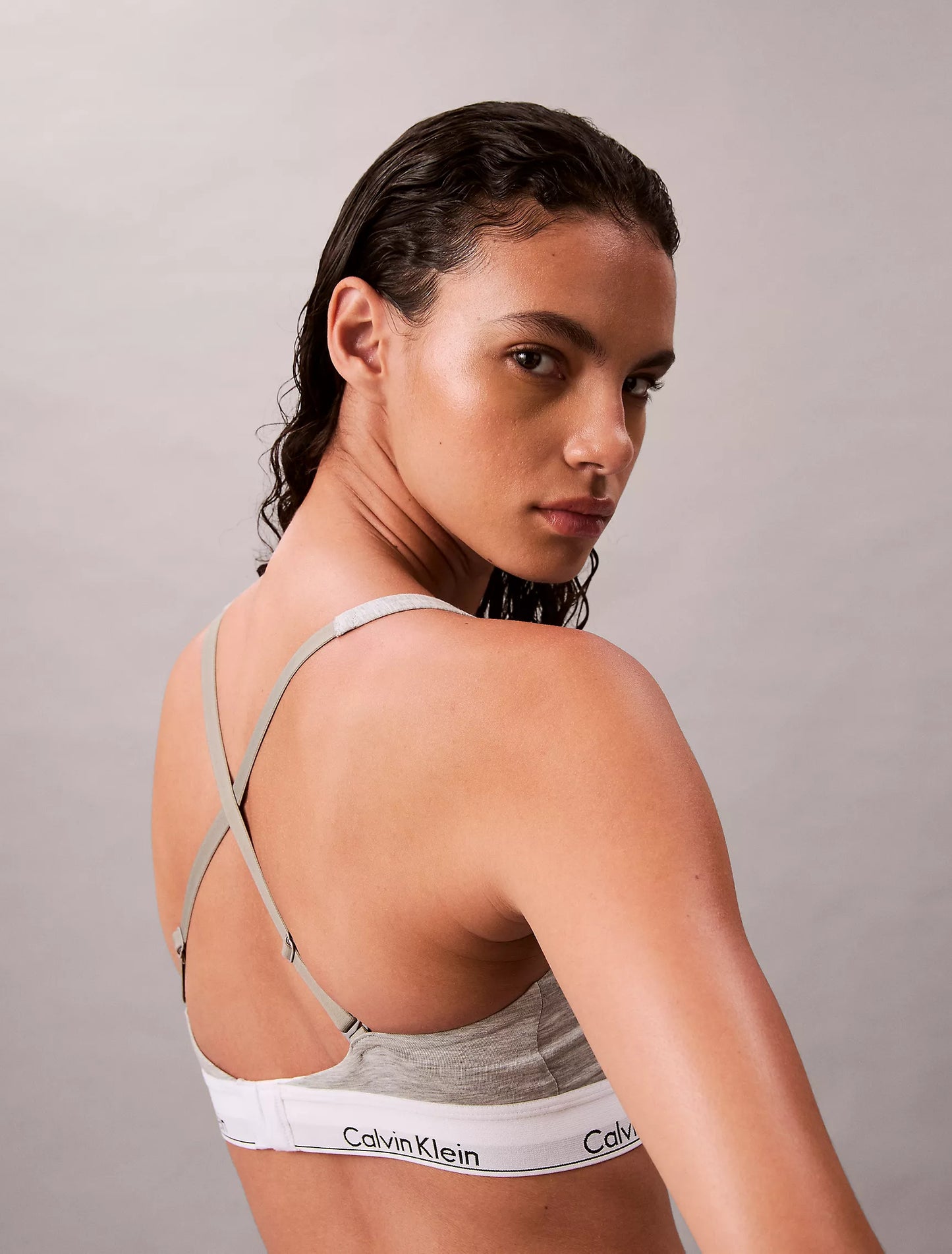 Women Icon Cotton Modal Lightly Lined Bralette