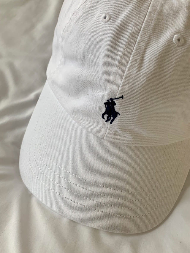 Big Boys Cotton Chino Baseball Cap