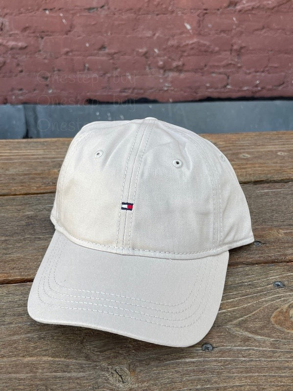 Flag Logo Cap