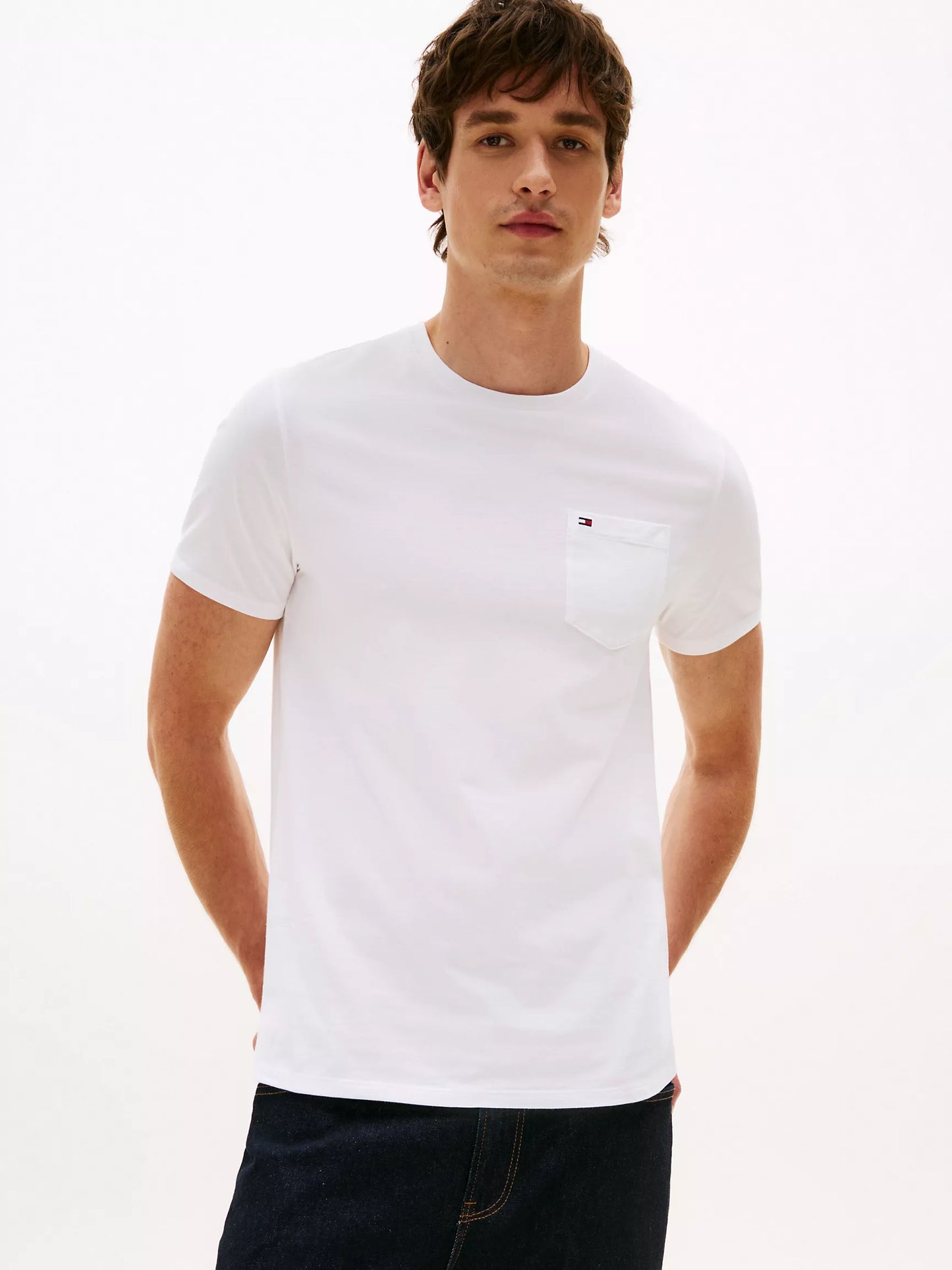 Men Pocket Tee