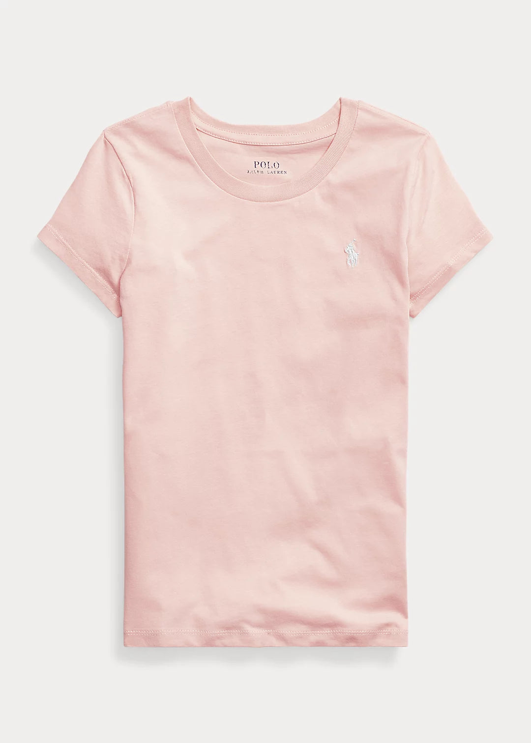 Girls Cotton Jersey Tee