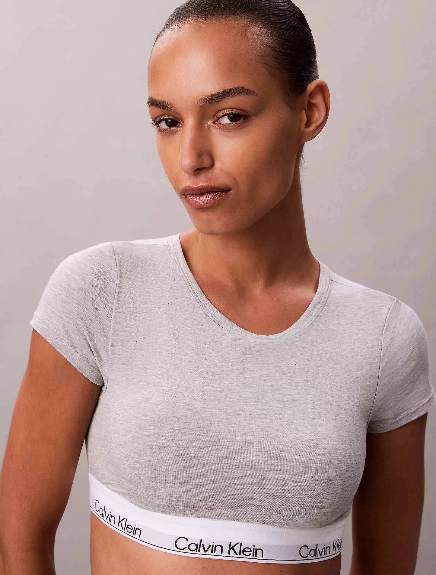 Women Icon Cotton Modal Lightly Lined T-Shirt Bralette