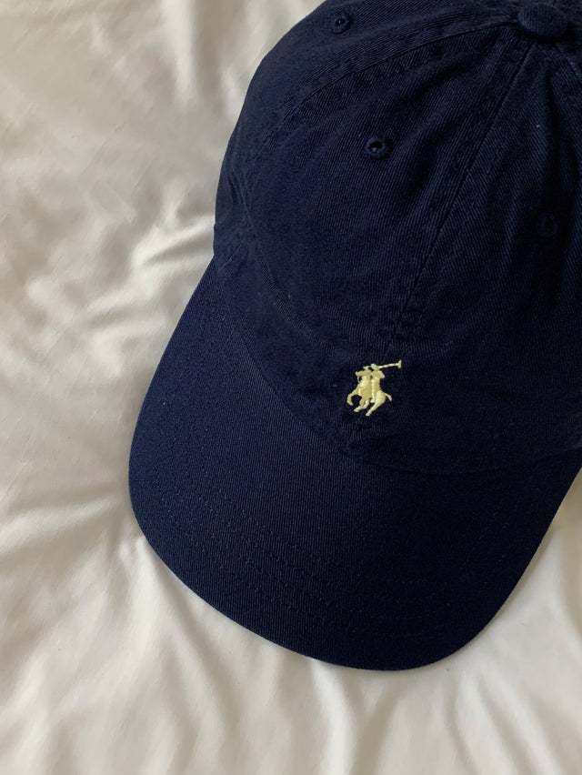 Big Boys Cotton Chino Baseball Cap
