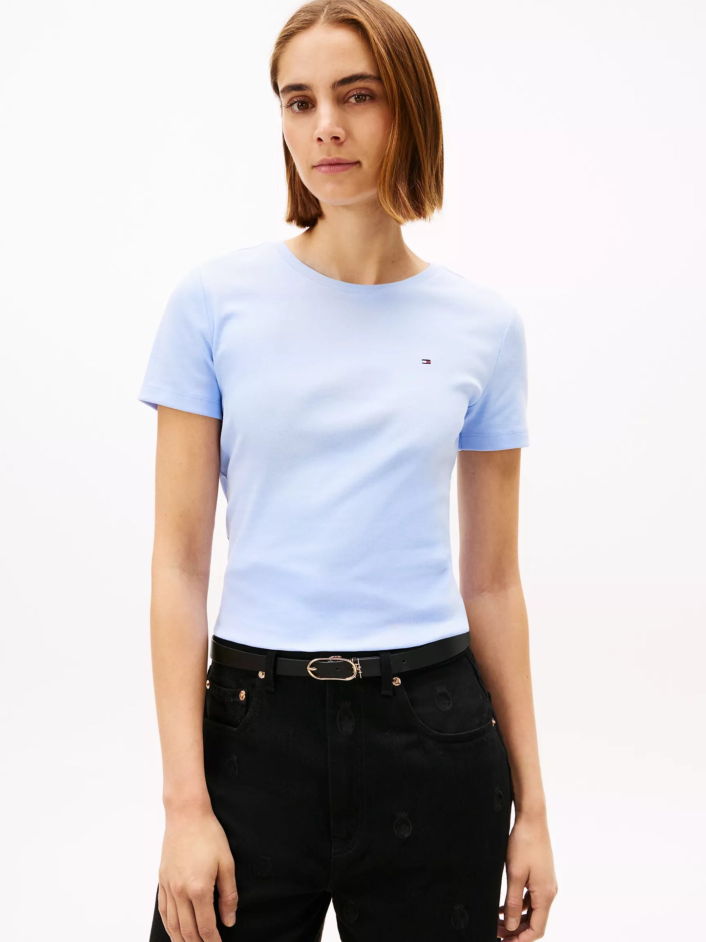 Women Crewneck Tee