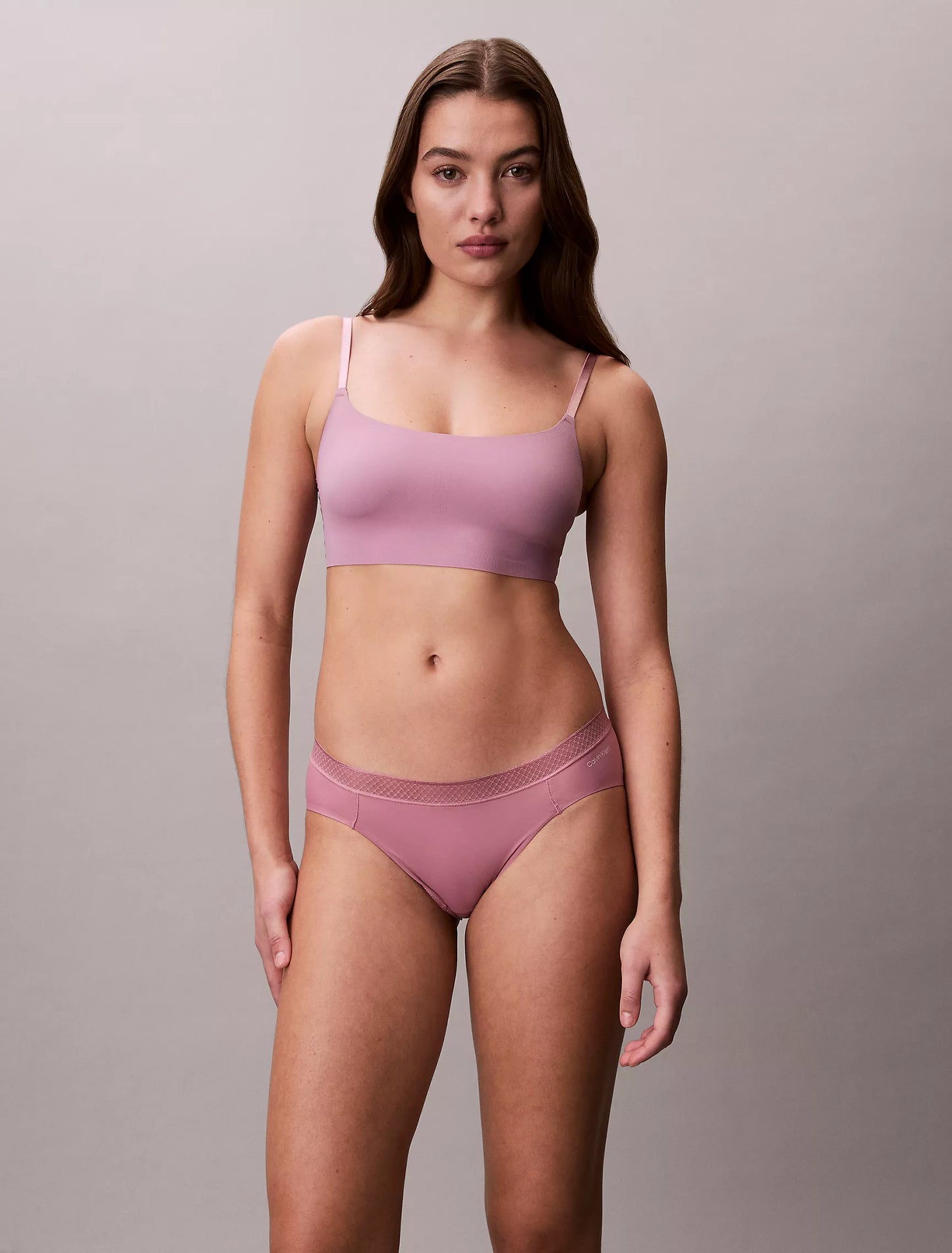 Women Invisibles Wirefree Lightly Lined Bralette