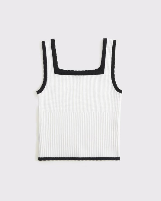 Girls Sweater Tank