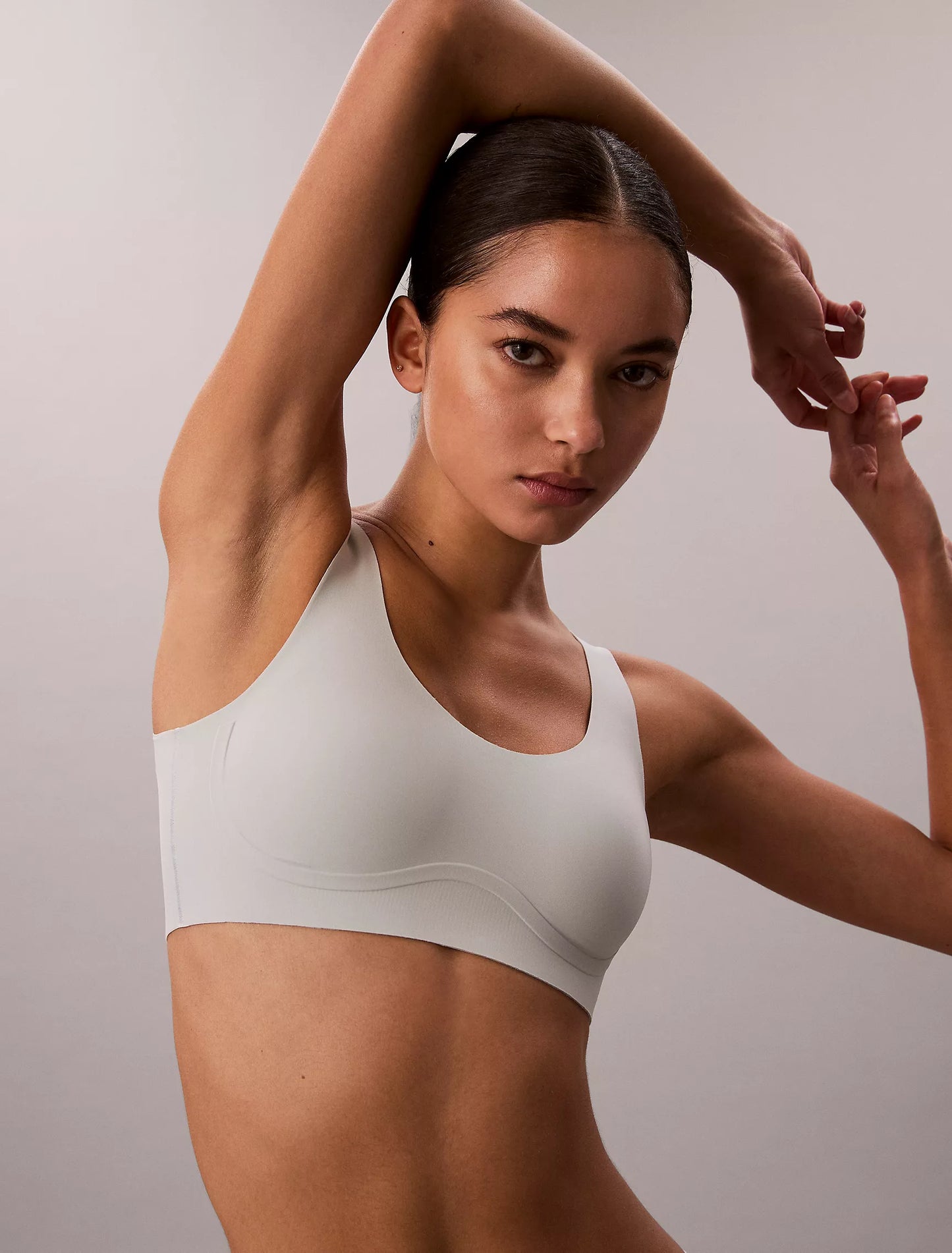Women Invisibles Gel Wire Lightly Lined Bralette