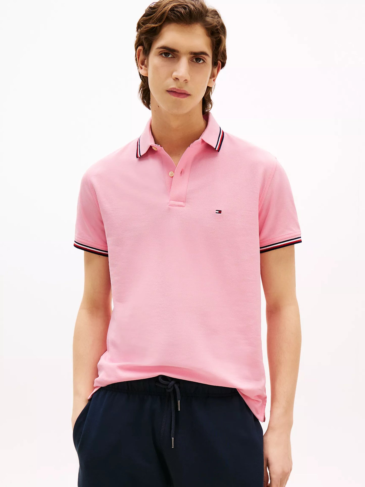 Men Tommy Wicking Polo