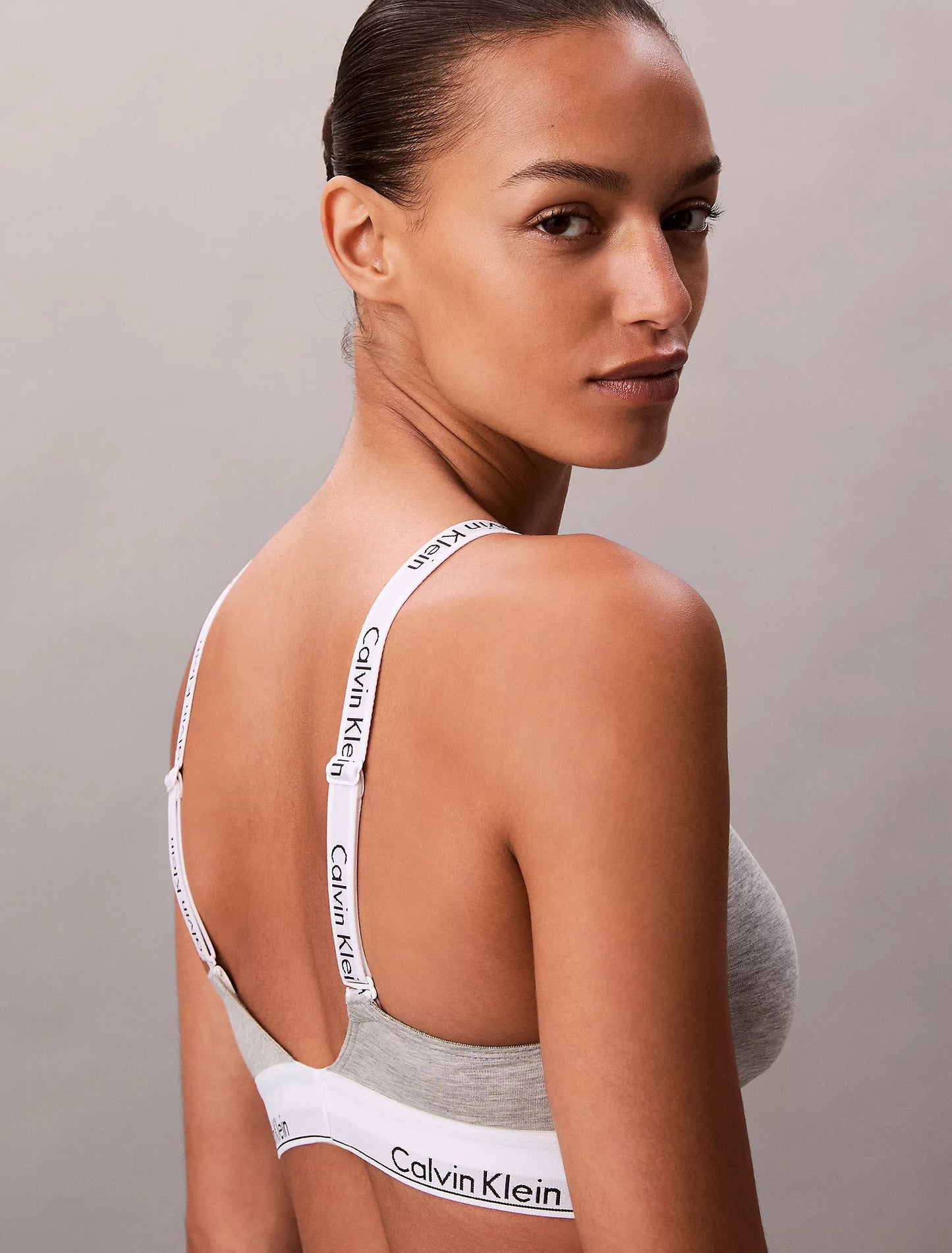 Women Icon Cotton Modal Lightly Lined Bralette