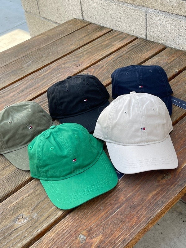 Flag Logo Cap