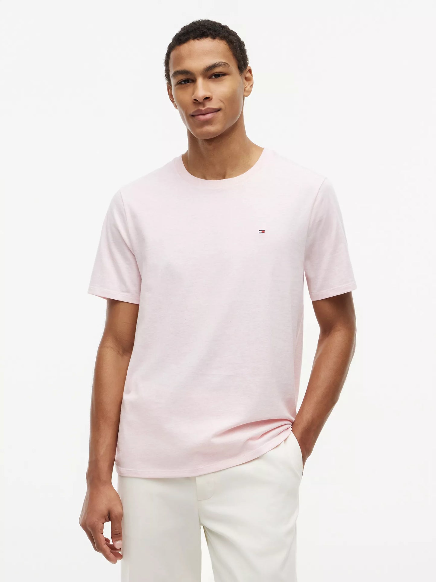 Men Crewnwck Tee