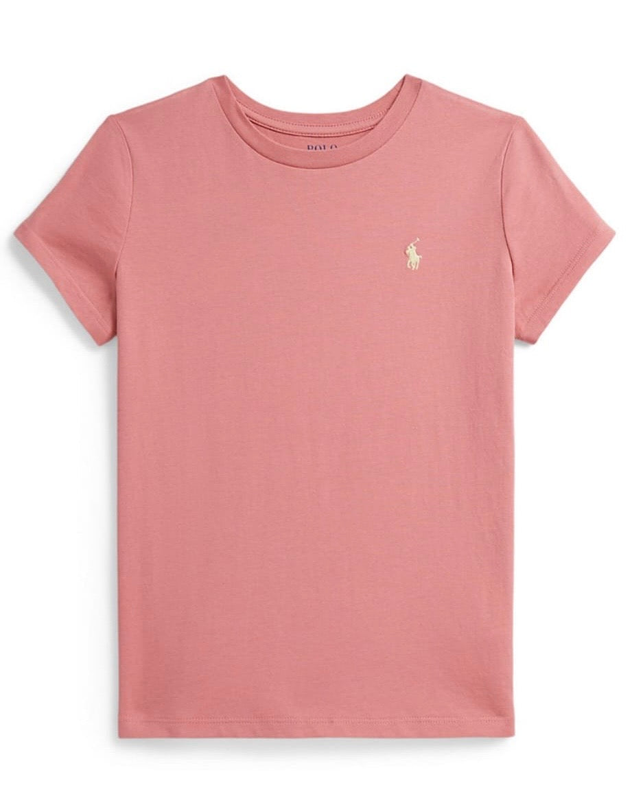 Girls Crewneck Tee