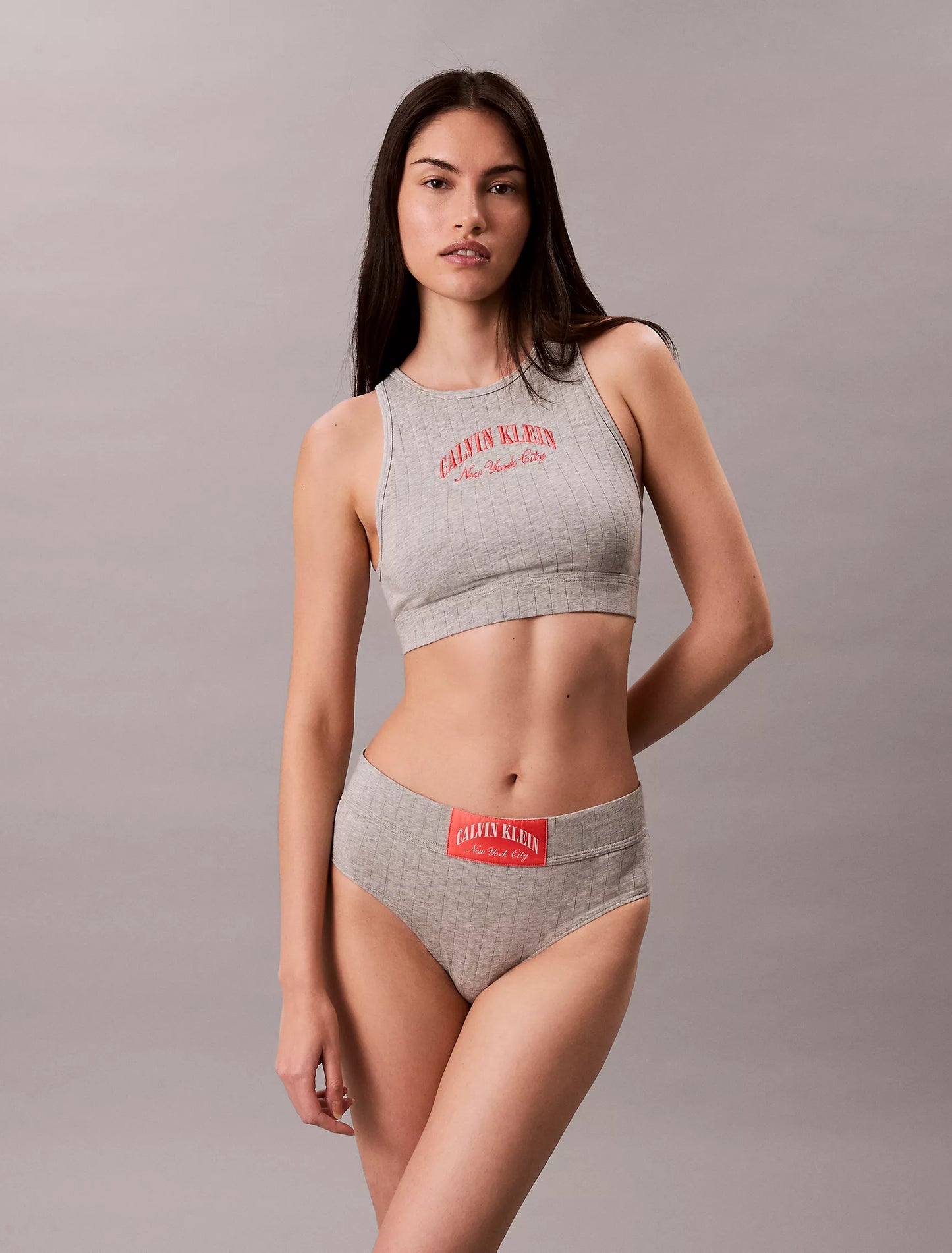 Women Heritage Classic Cotton Stretch Unlined Bralette