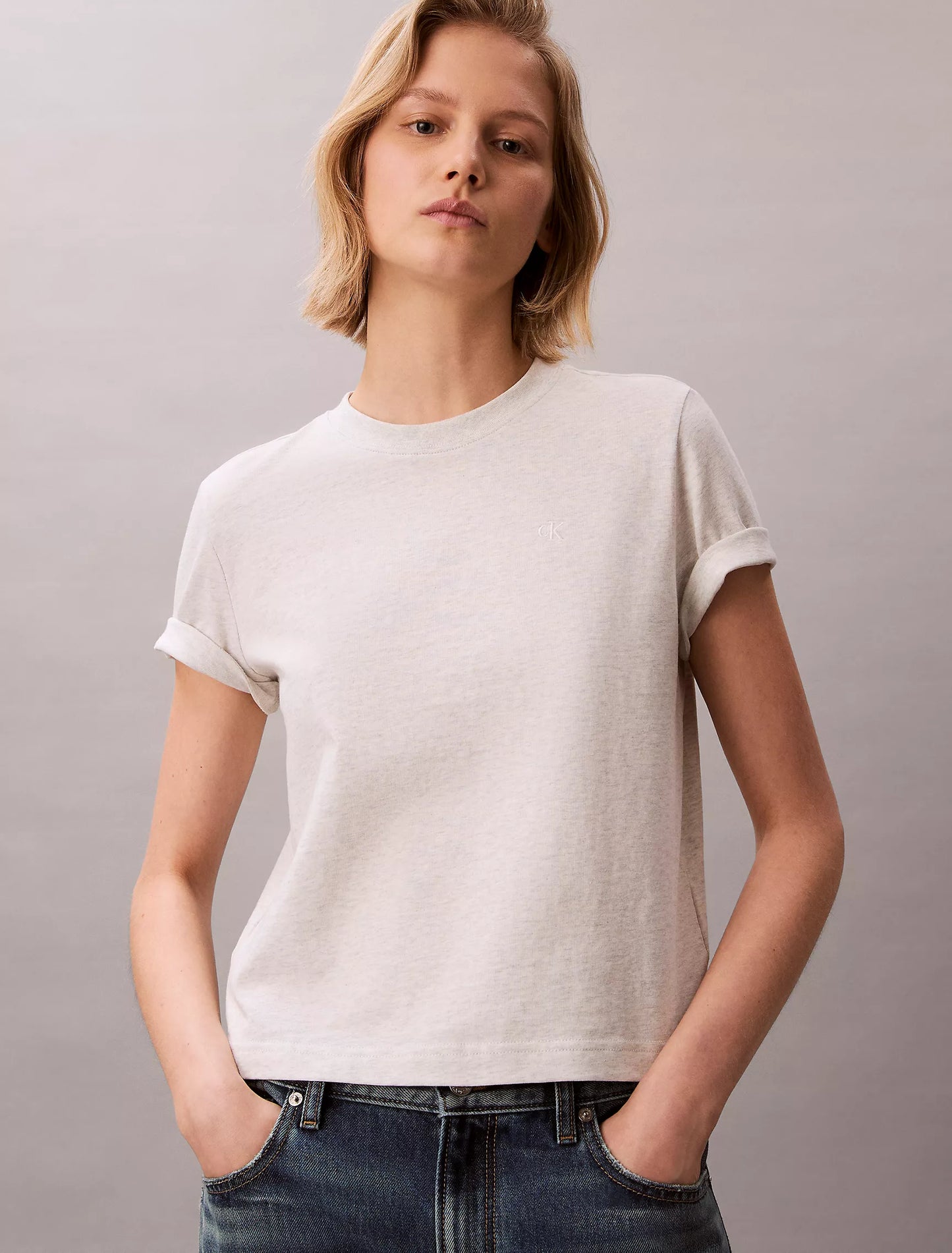 Women Archive Logo Tee