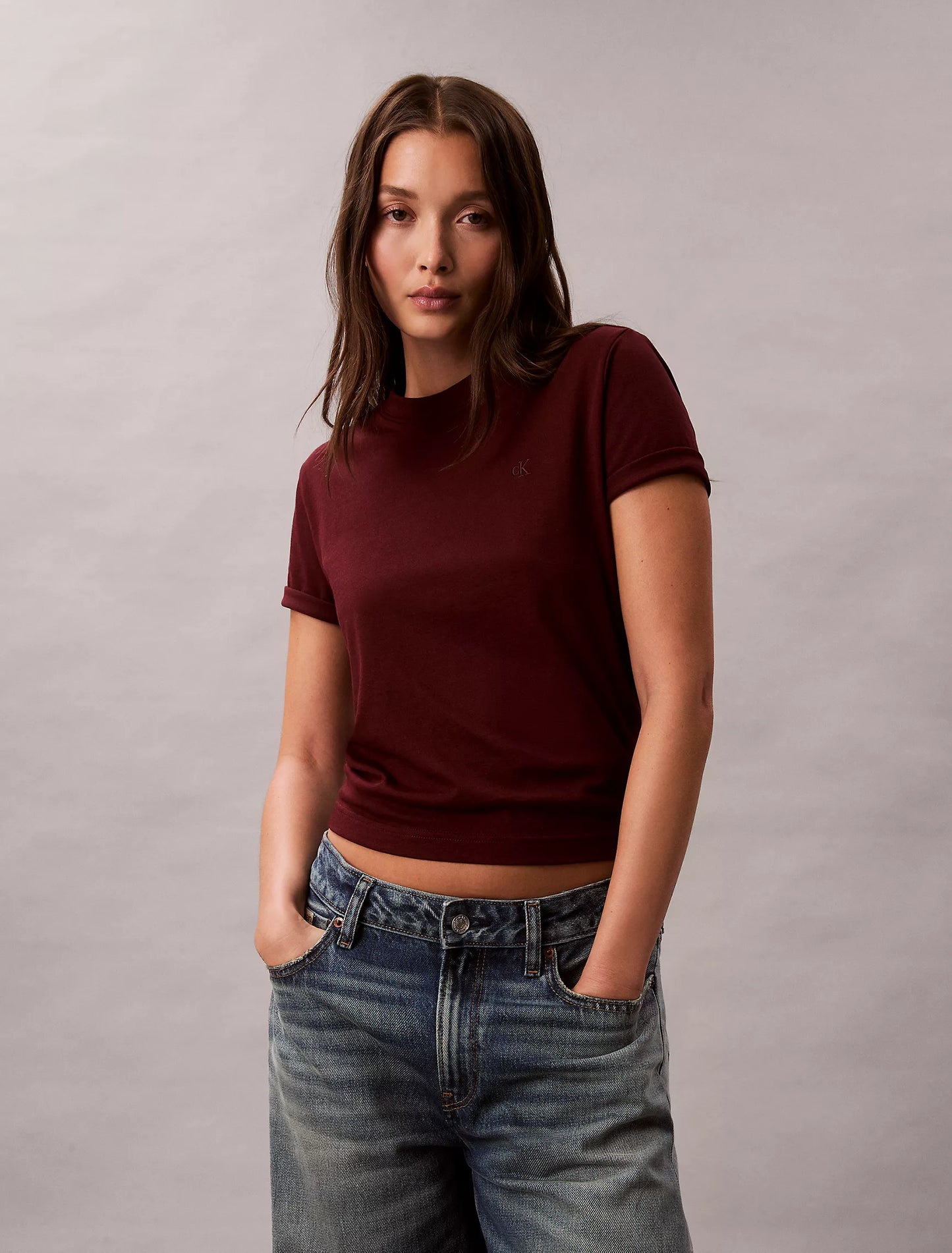Women Archive Logo Tee