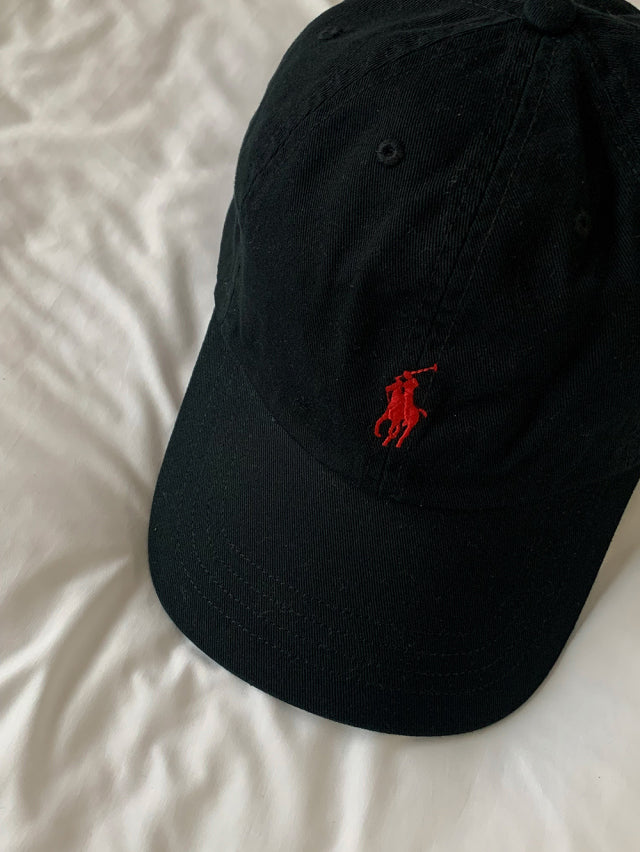 Big Boys Cotton Chino Baseball Cap