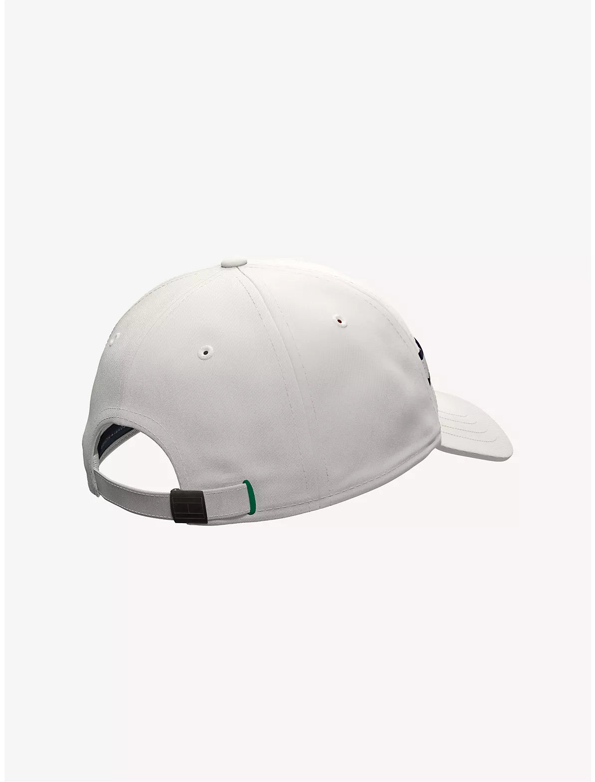 Flag Stripe Logo Baseball Cap