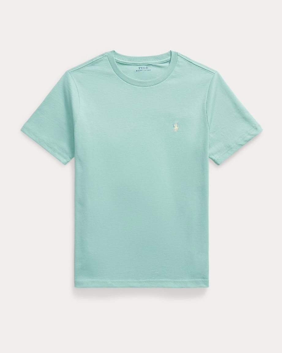 Big Boys Cotton Crewneck Tee