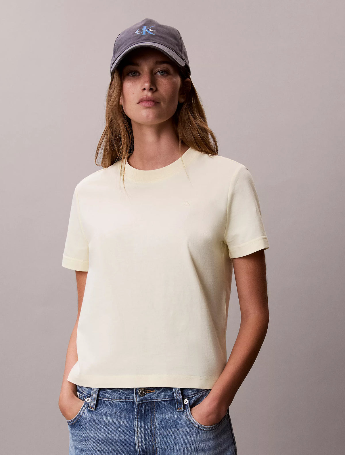 Women Archive Logo Tee