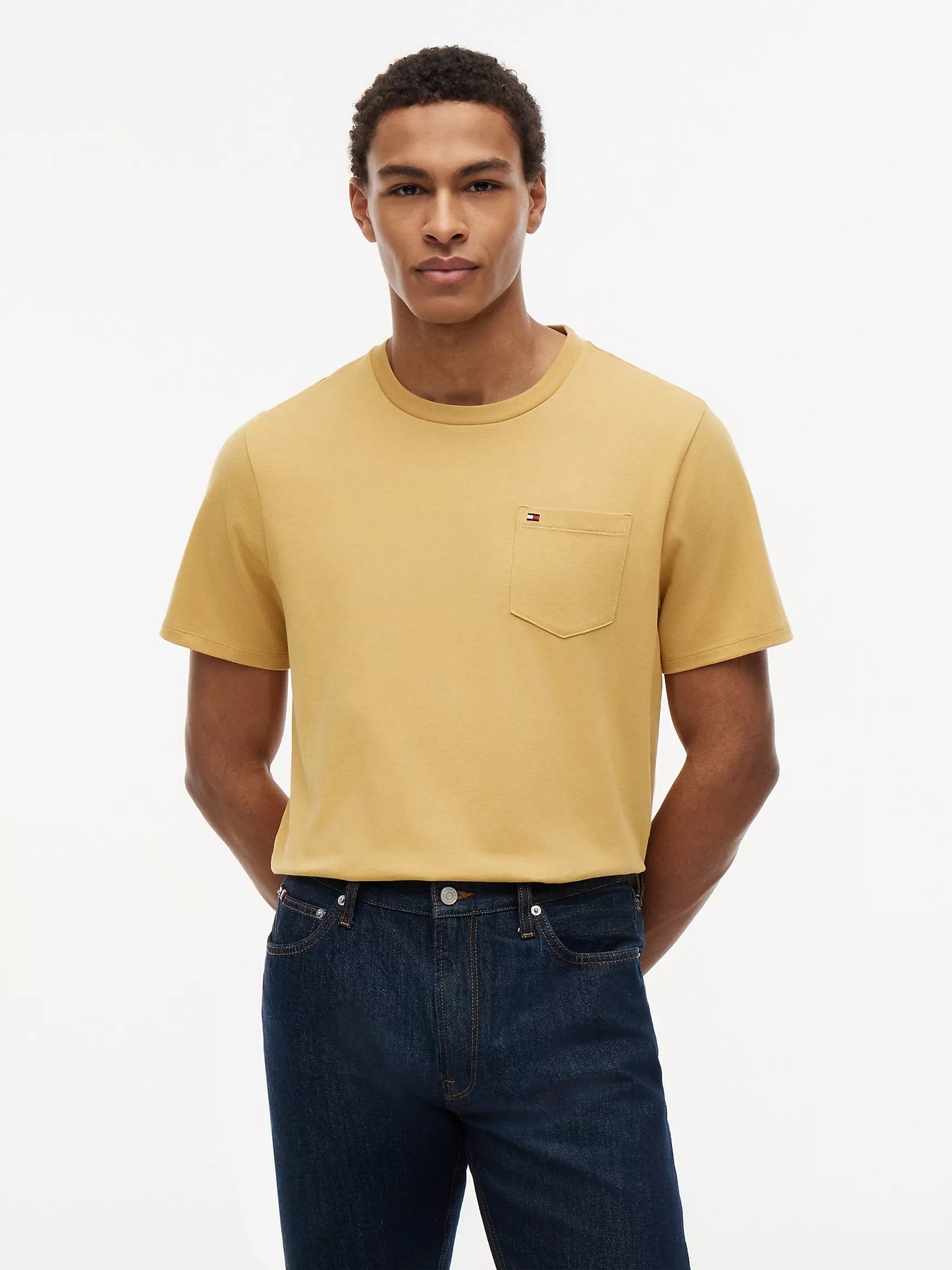 Men Pocket Tee