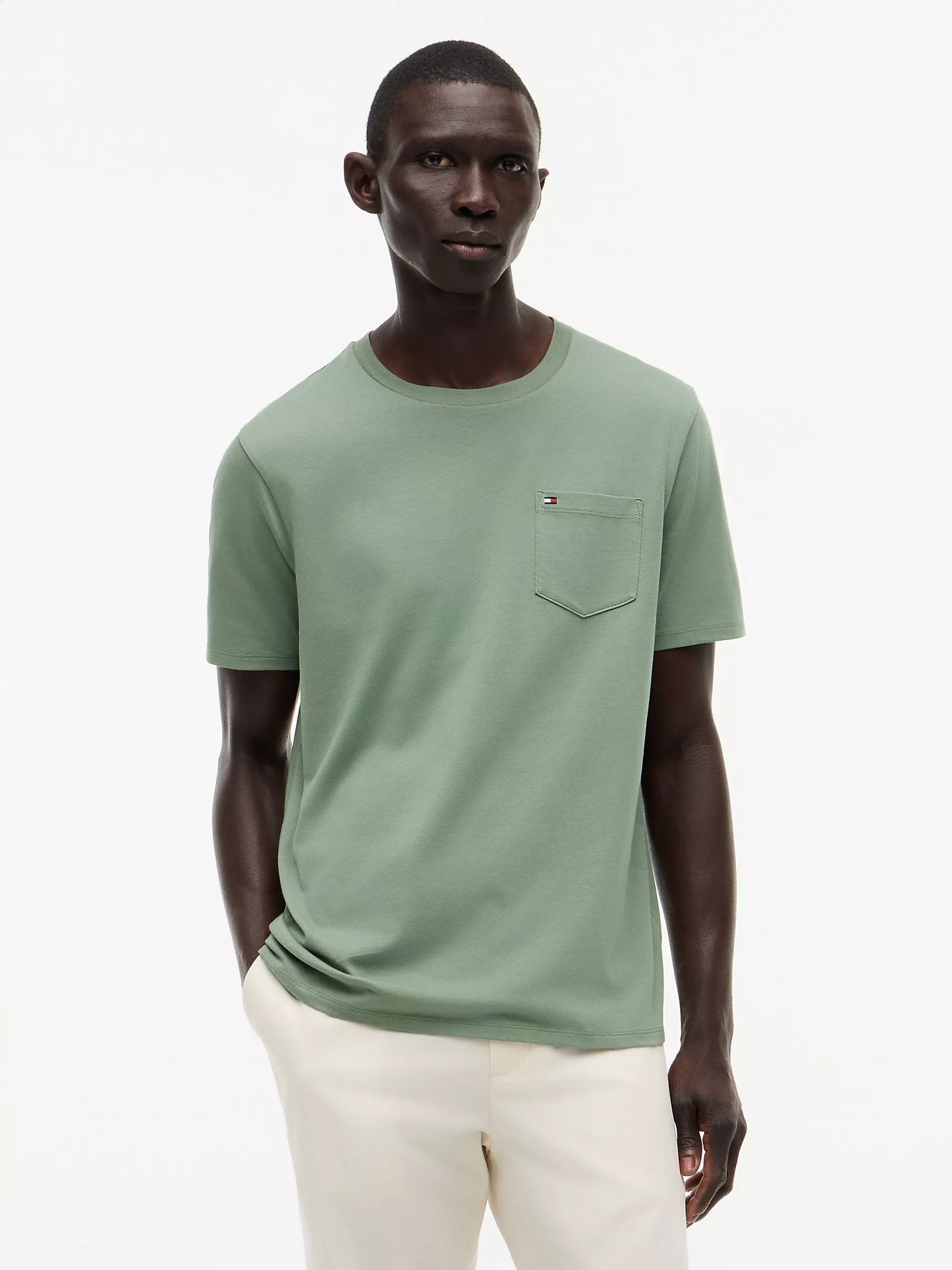 Men Pocket Tee