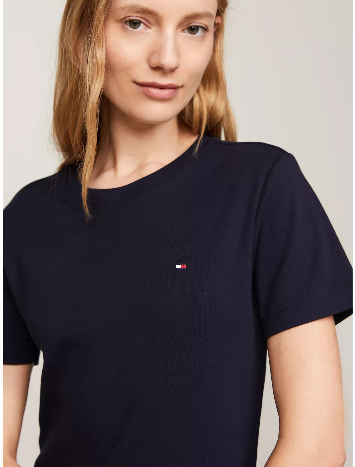 Women Slim Fit Mini T-Shirt Dress
