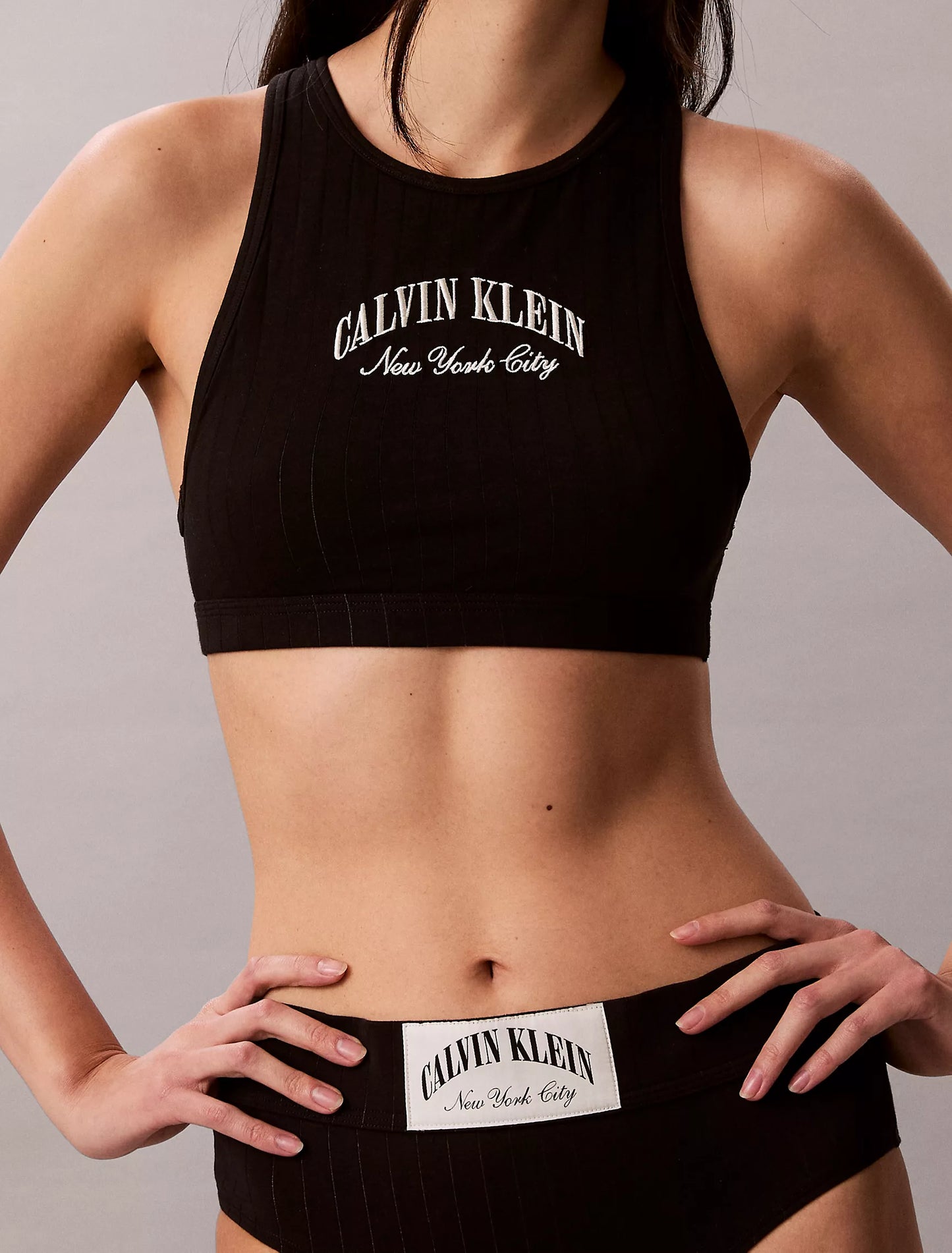 Women Heritage Classic Cotton Stretch Unlined Bralette