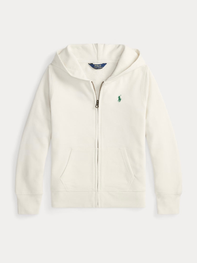Big Girls French Terry Full-Zip Hoodie