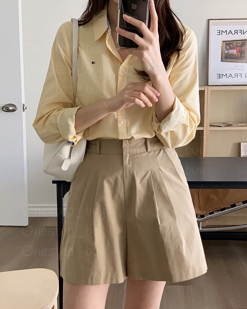 Women Oxford Shirt