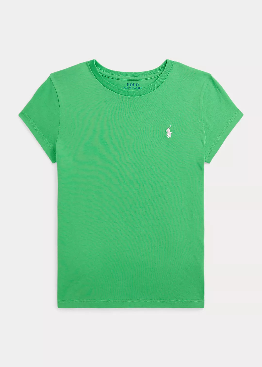 Girls Cotton Jersey Tee
