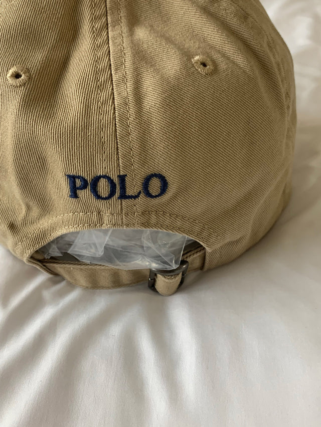 Big Boys Cotton Chino Baseball Cap