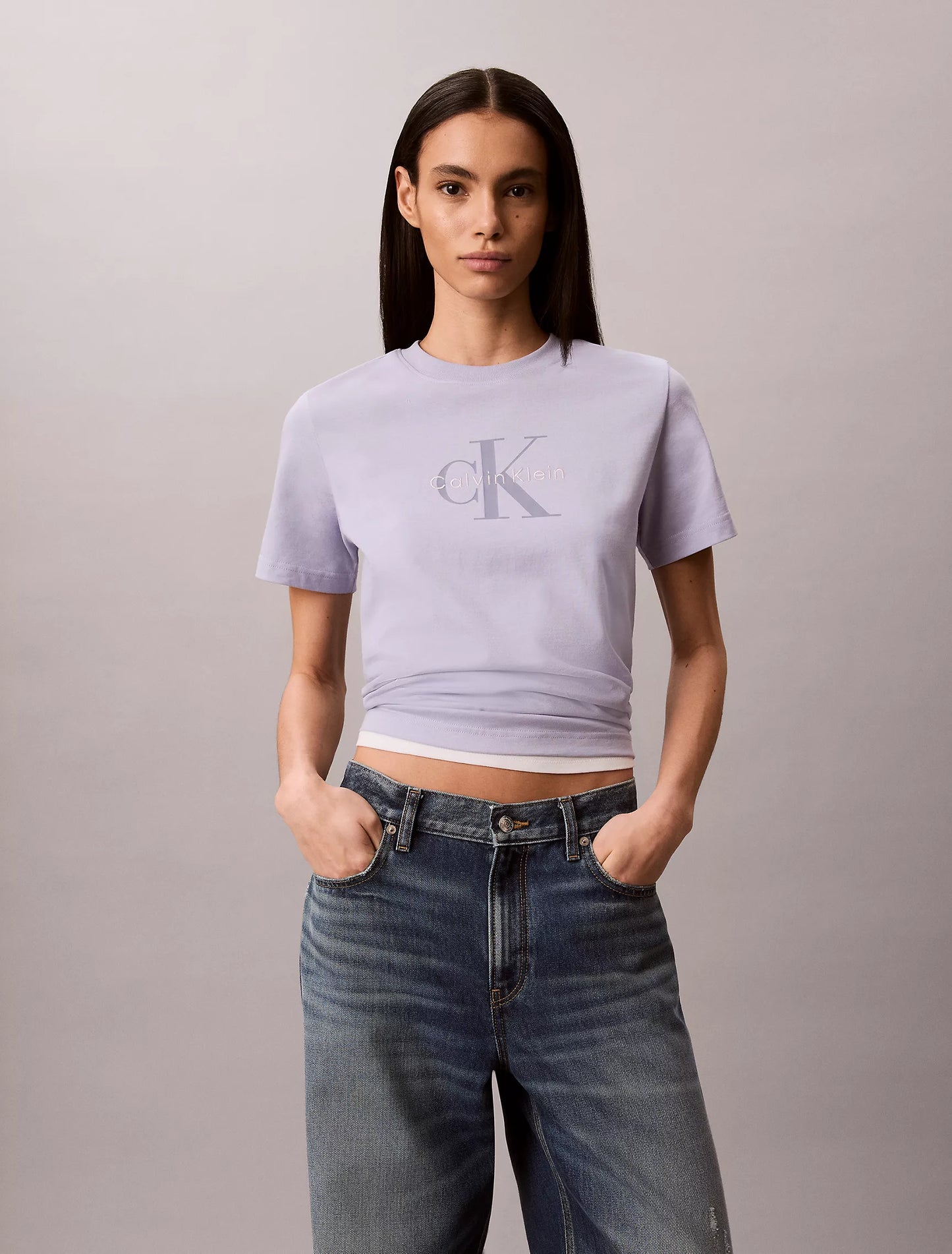 Women Monologo Tee
