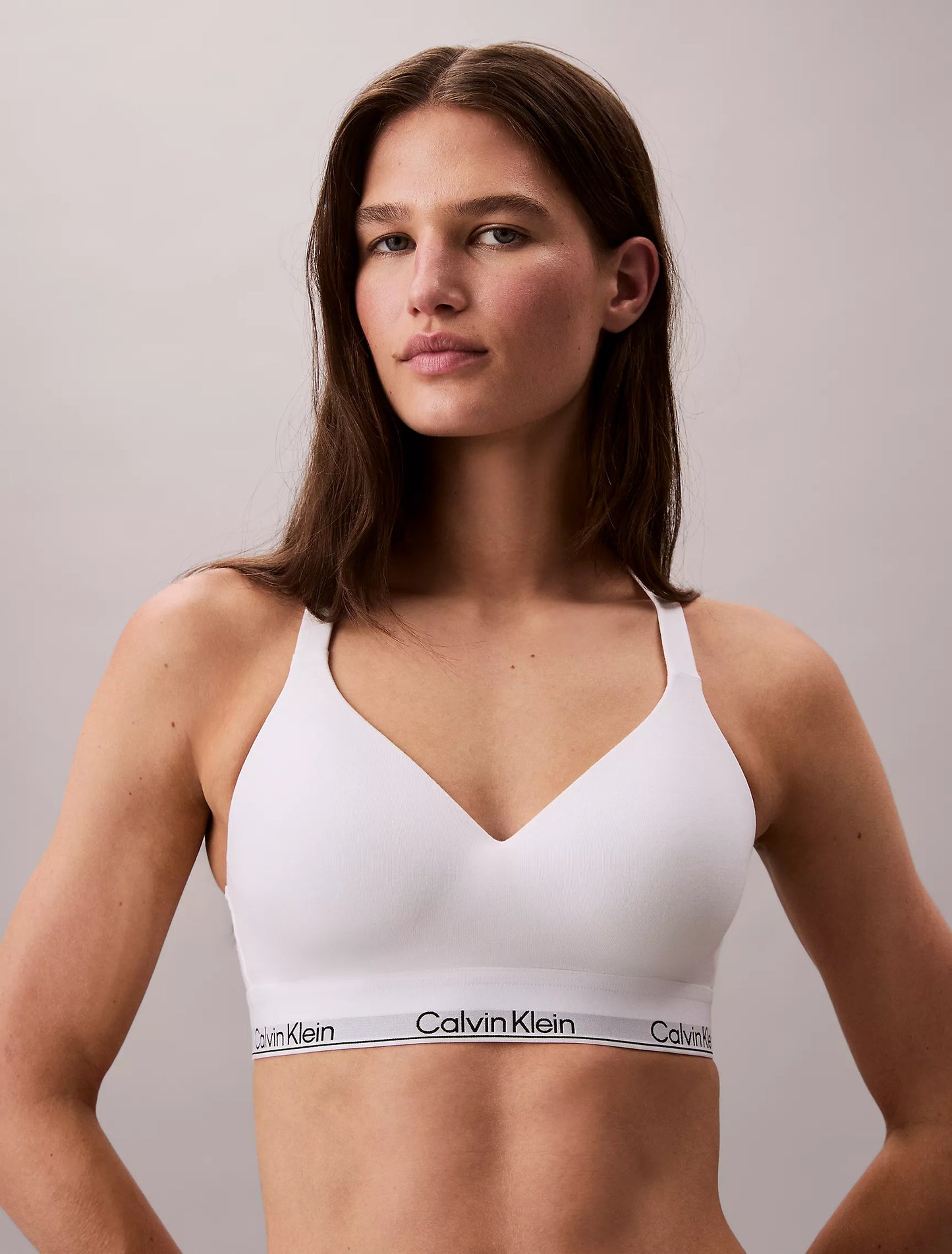 Women Icon Cotton Modal Lift Bralette