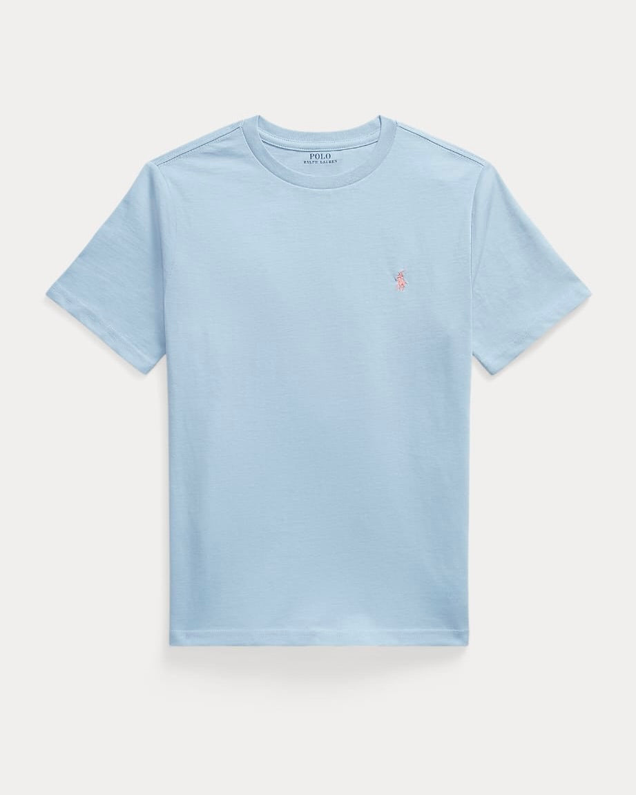 Big Boys Cotton Crewneck Tee