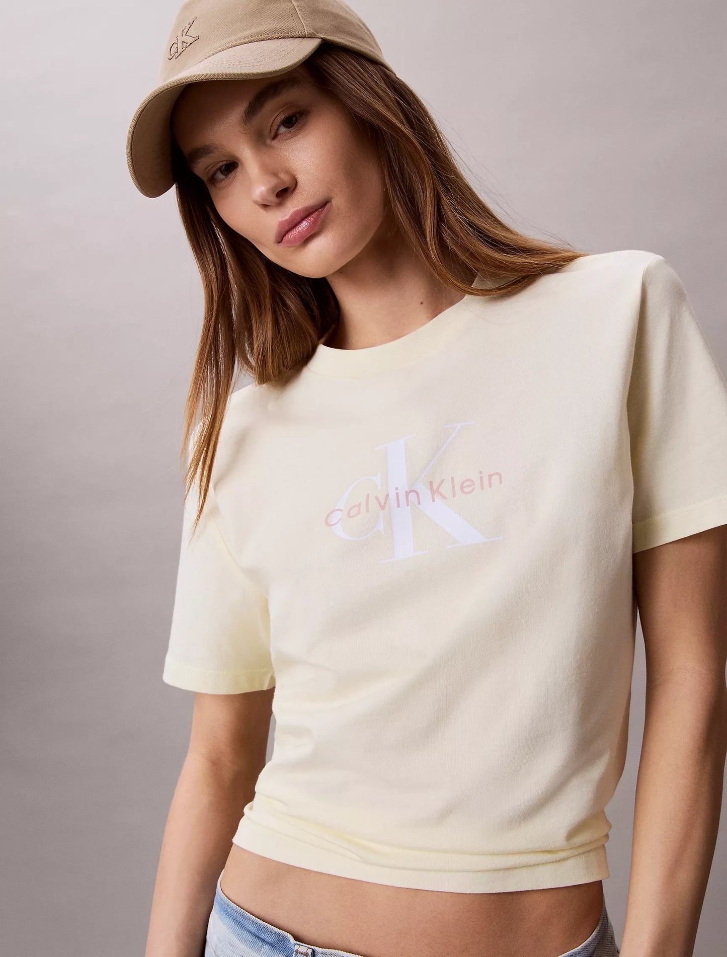 Women Monologo Tee