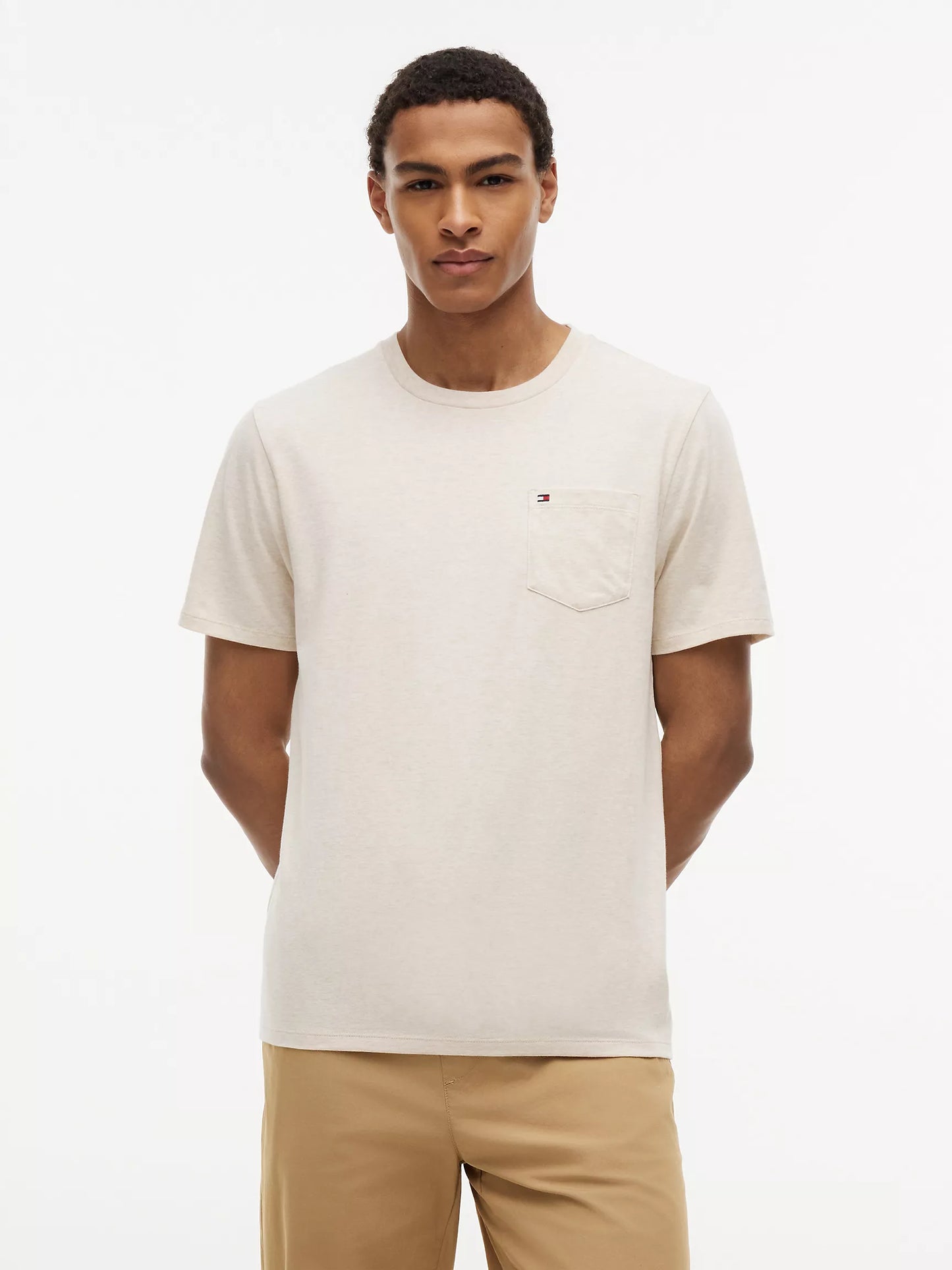 Men Pocket Tee