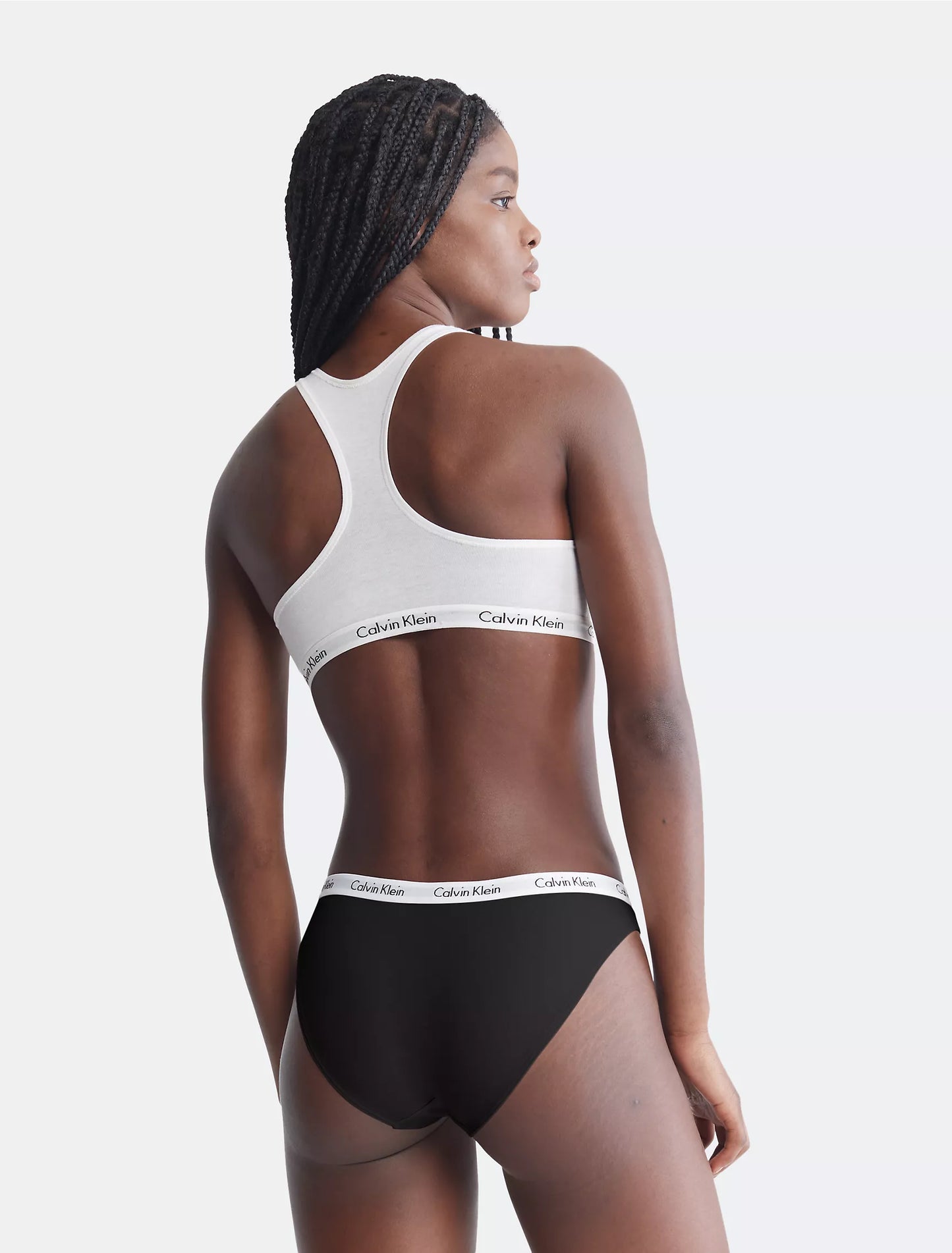 Women Carousel Logo Cotton 3-Pack Bikini