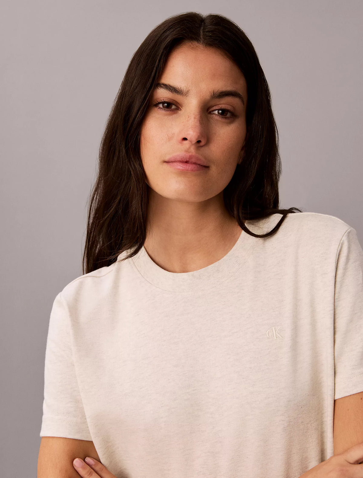 Women Archive Logo Tee