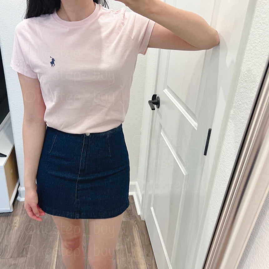 Women Crewneck Tee