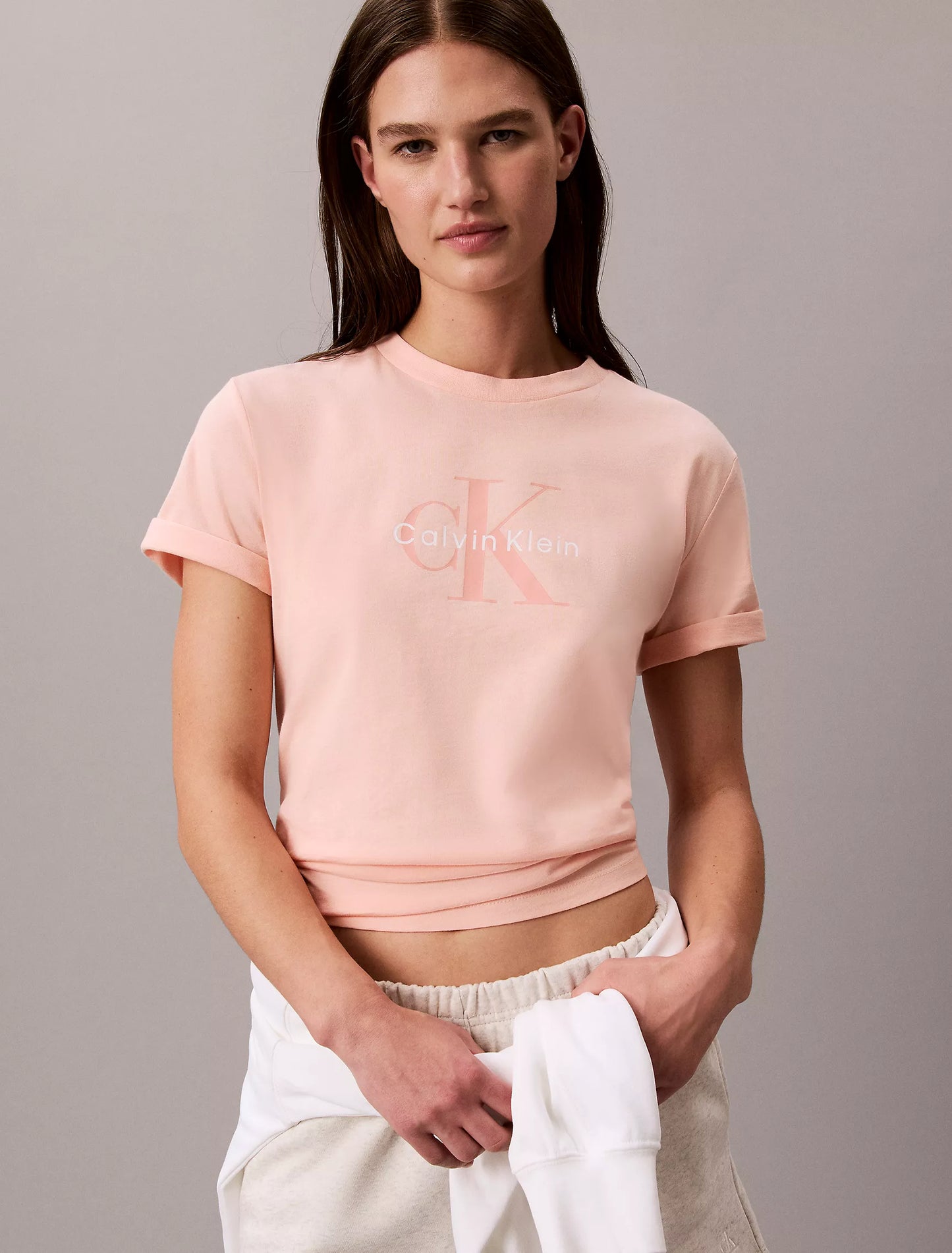 Women Monologo Tee