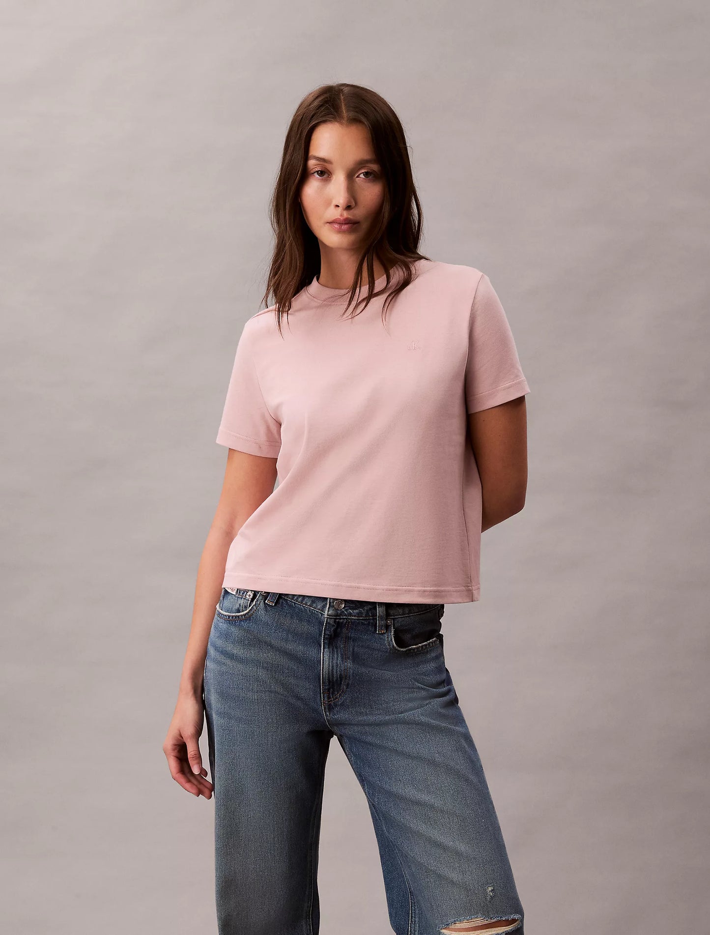 Women Archive Logo Tee