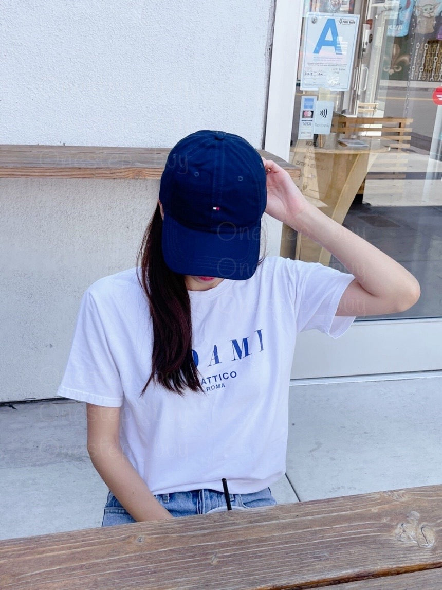 Flag Logo Cap