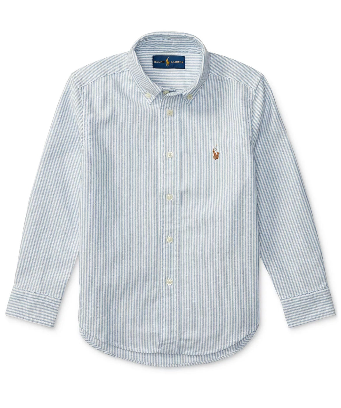 Boys Cotton Oxford Shirt