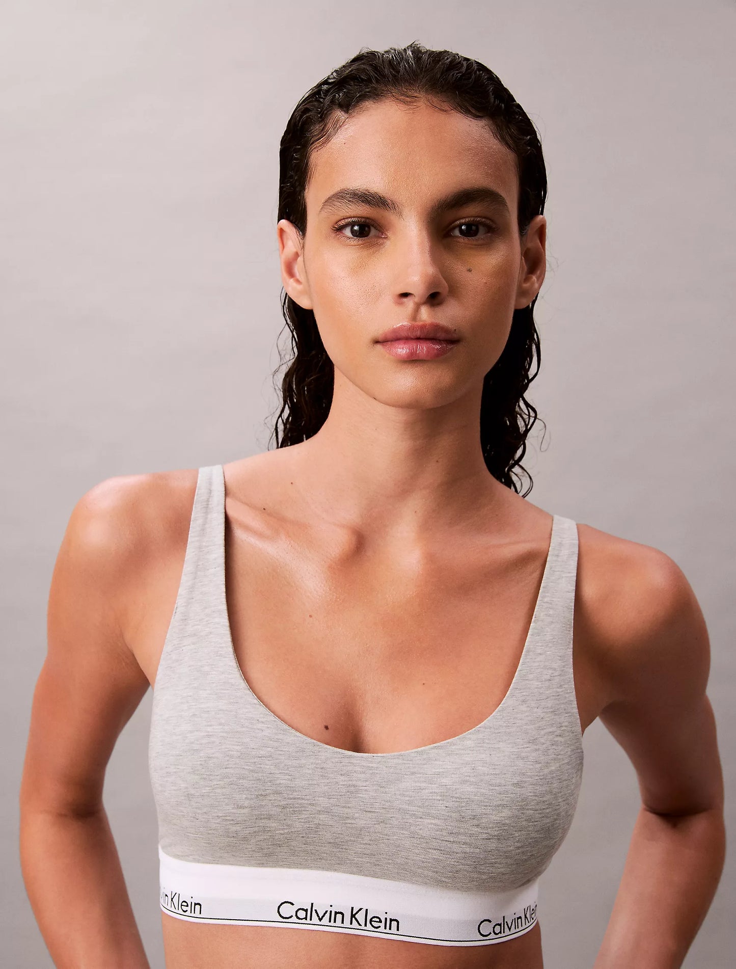 Women Icon Cotton Modal Lightly Lined Bralette
