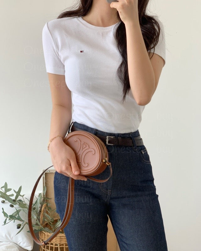 Women Crewneck Tee
