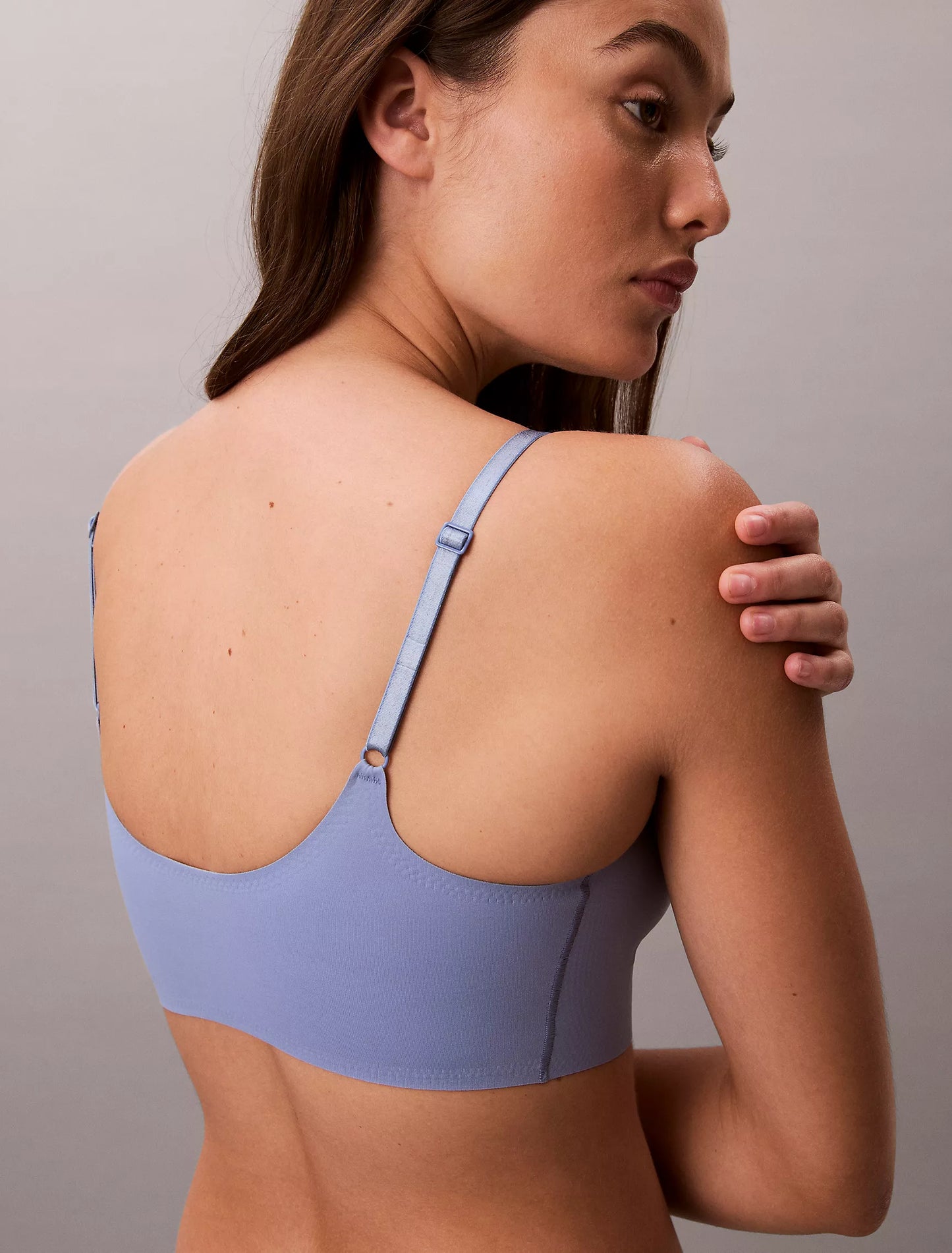 Women Invisibles Wirefree Lightly Lined Bralette