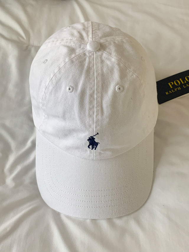 Big Boys Cotton Chino Baseball Cap
